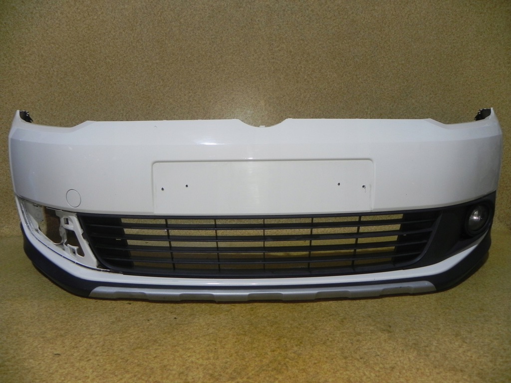 touran 1t0 10 15 cross parachoque paragolpes delantero delantero ($)