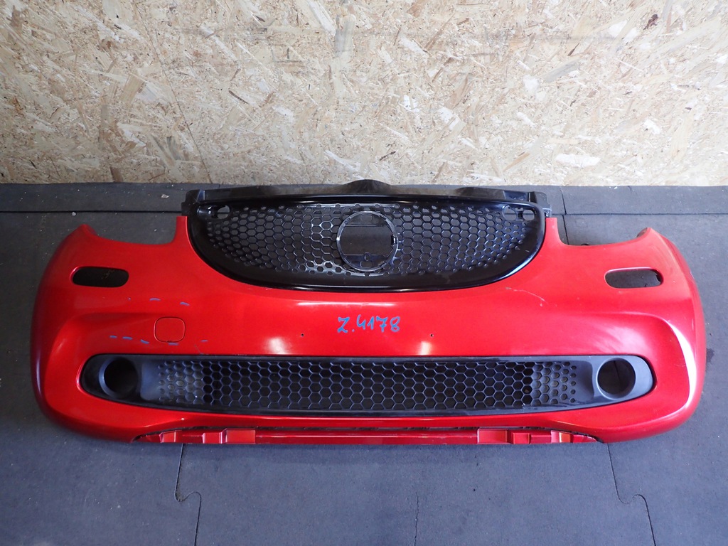 parachoque paragolpes delantero smart forfour a453 ($)