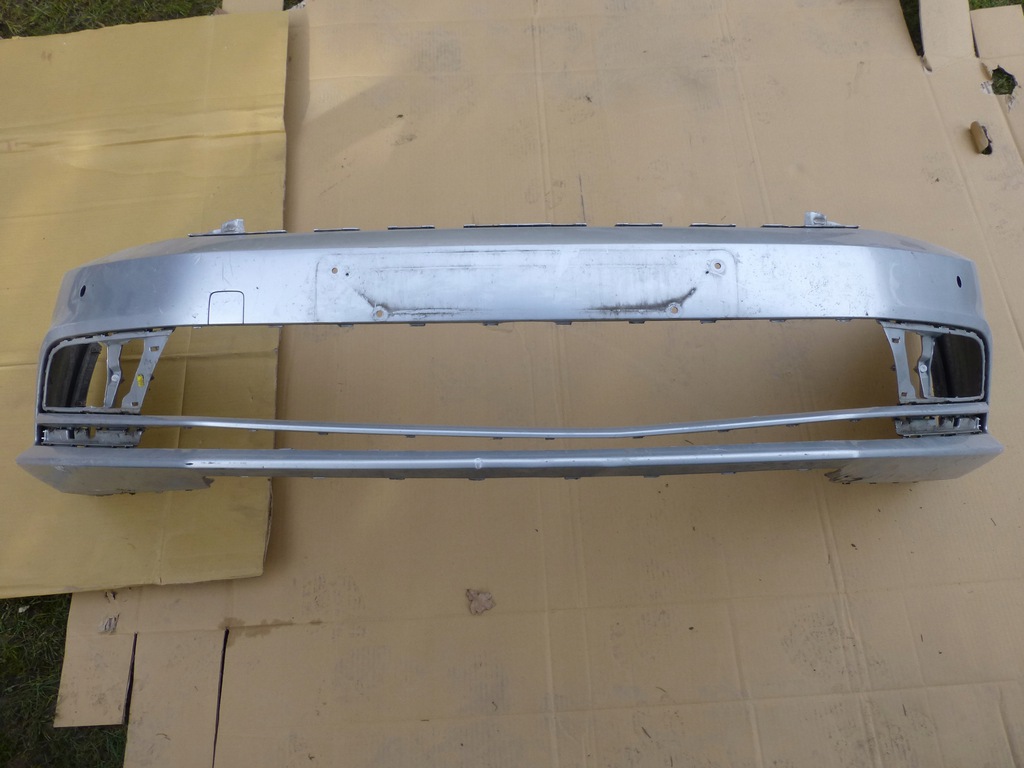 parachoque paragolpes delantero vw jetta lift 5c6 2015 2018 ładny ($)