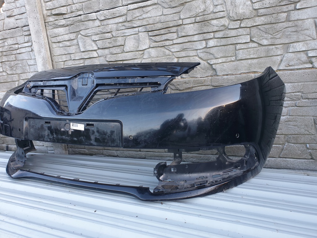 scenic 3 iii lift 13r  parachoque paragolpes delantero na sensores ($)