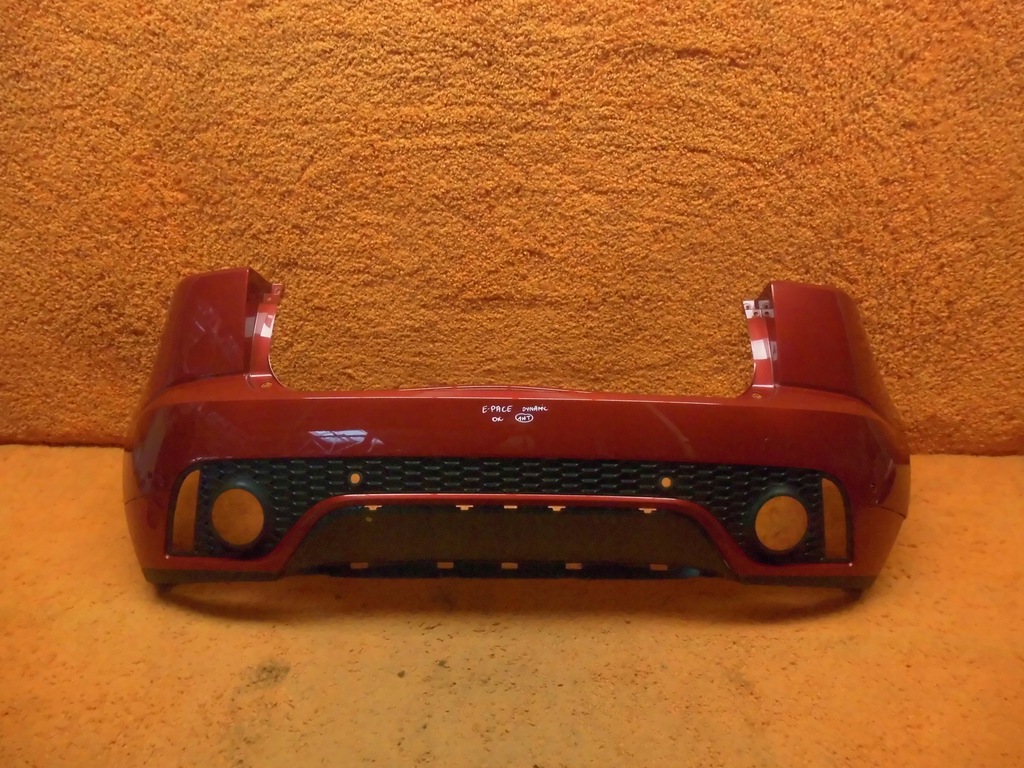 jaguar e pace r dynamic parachoque paragolpes trasero original ($)