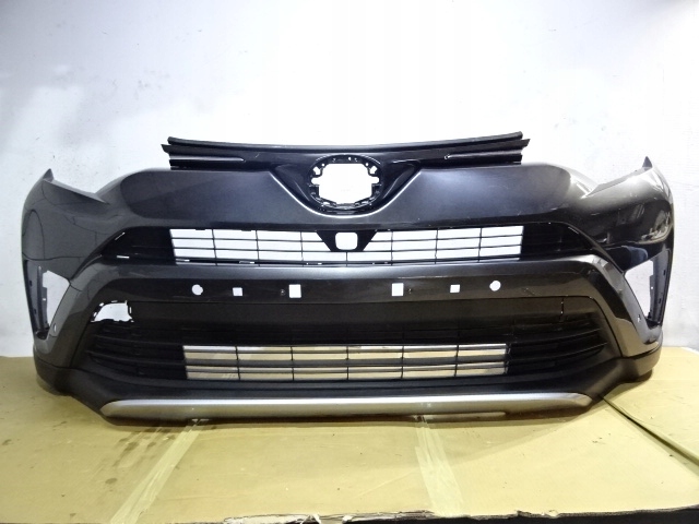 parachoque paragolpes delantero toyota rav4 2016 2017 2018 pdc ($)