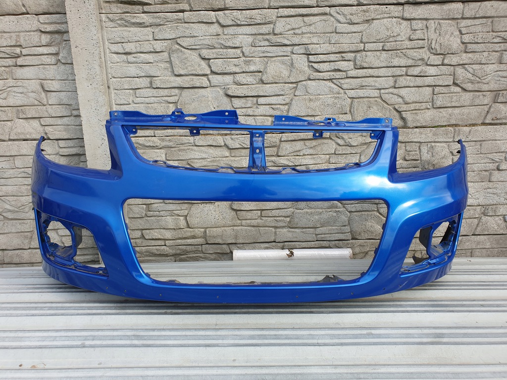 suzuki sx4 lift 09r  parachoque paragolpes delantero ($)