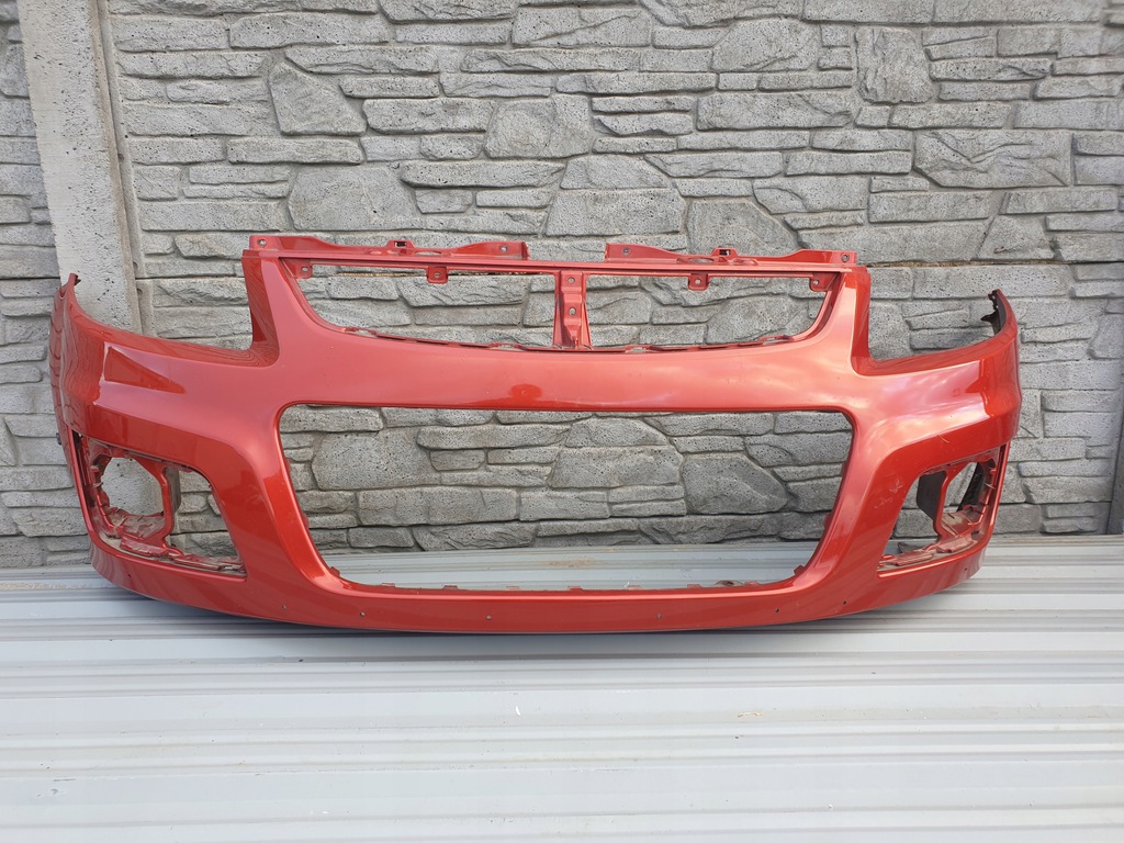 suzuki sx4 lift 09r  parachoque paragolpes delantero ($)