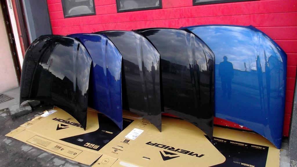 capó audi a3 8p0 drugi lift po lifcie 2008 2012 r ($)