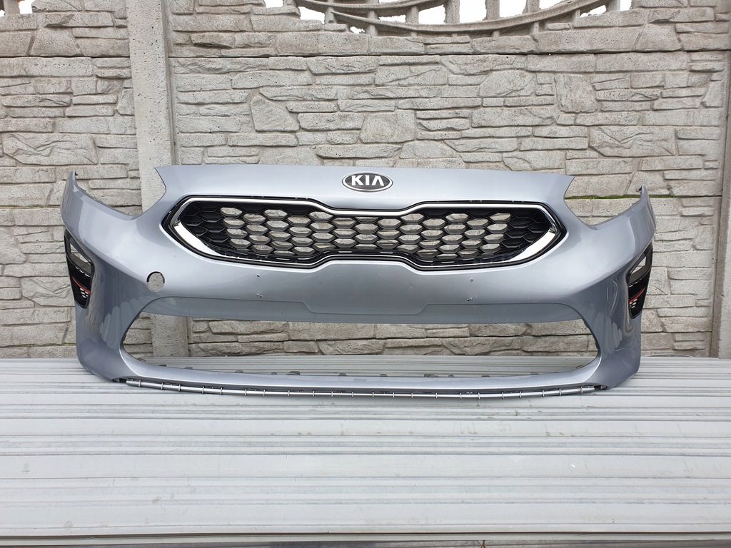 kia ceed iii 3 18r  parachoque paragolpes delantero ($)