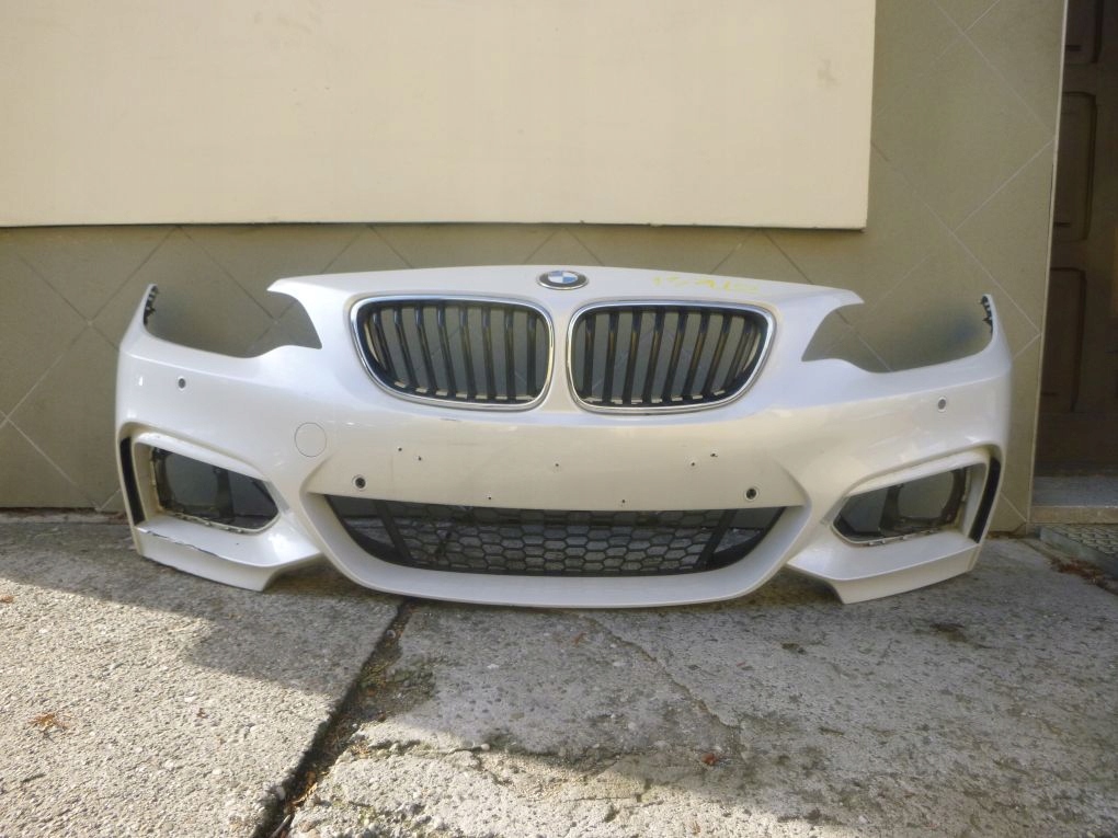 bmw 2 f22 f23 m2 m lote parachoque paragolpes delantero ($)