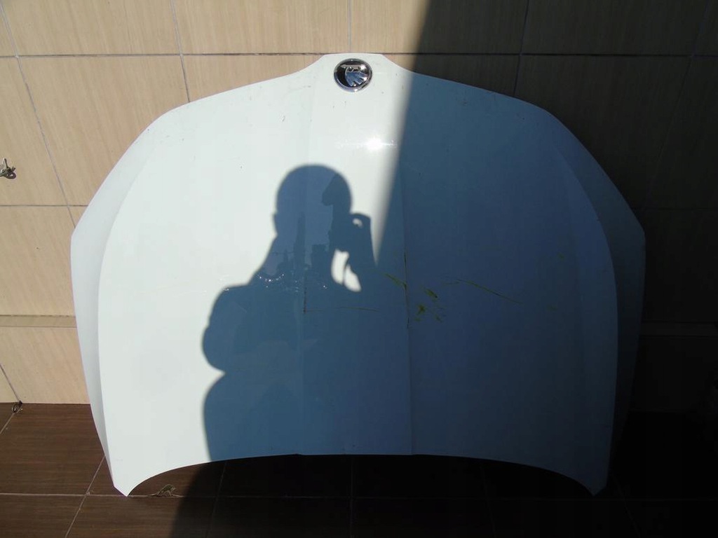 capó tapa motor skoda octavia iii lift 16 19 ($)