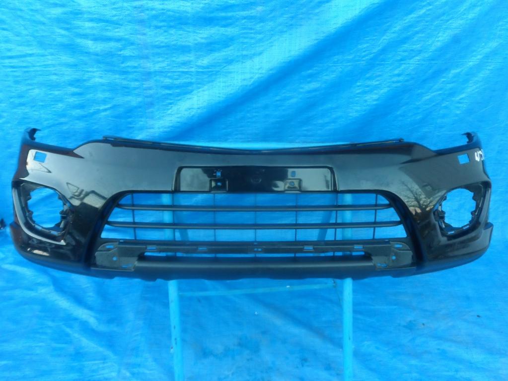 mitsubishi pajero sport parachoque paragolpes delantero delantero 2013 ($)