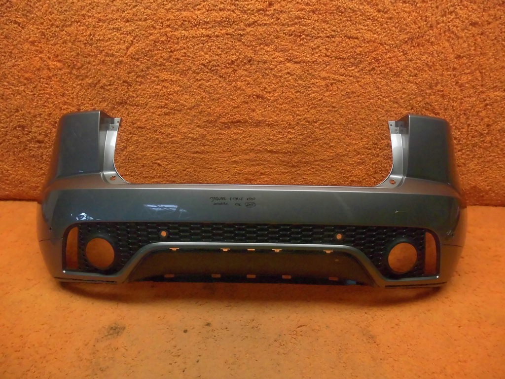 jaguar e pace r dynamic parachoque paragolpes trasero original ($)