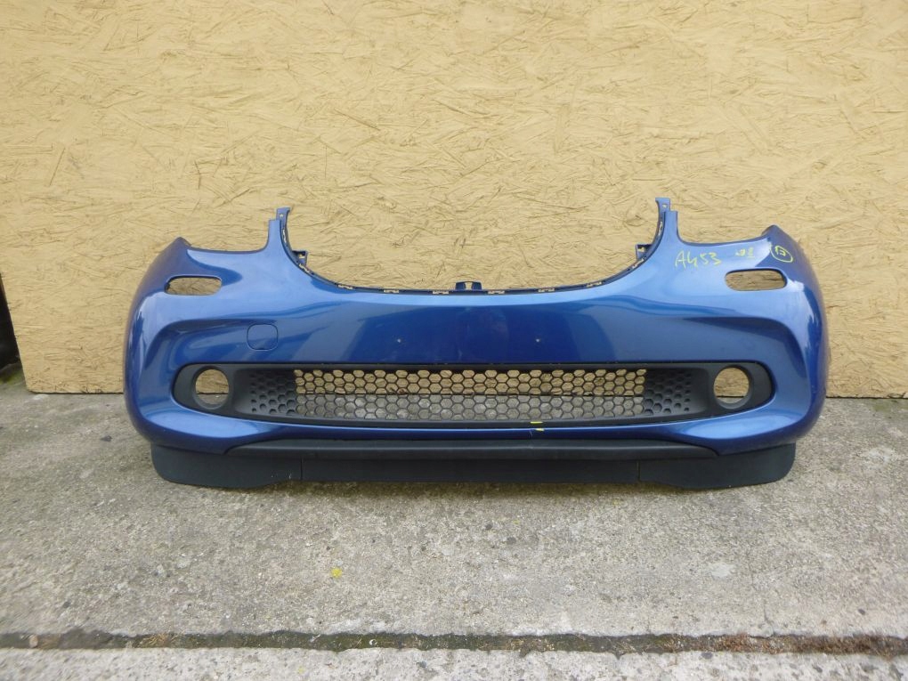 smart a453 14  parachoque paragolpes delantero ($)