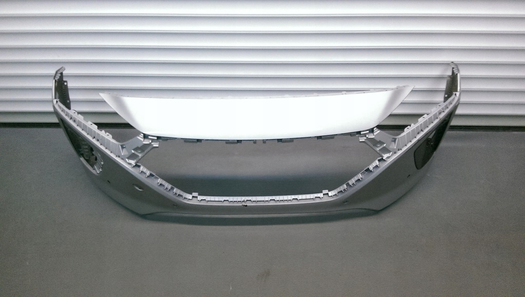 parachoque paragolpes delaentero+prawy halogen hyundai ioniq ($)