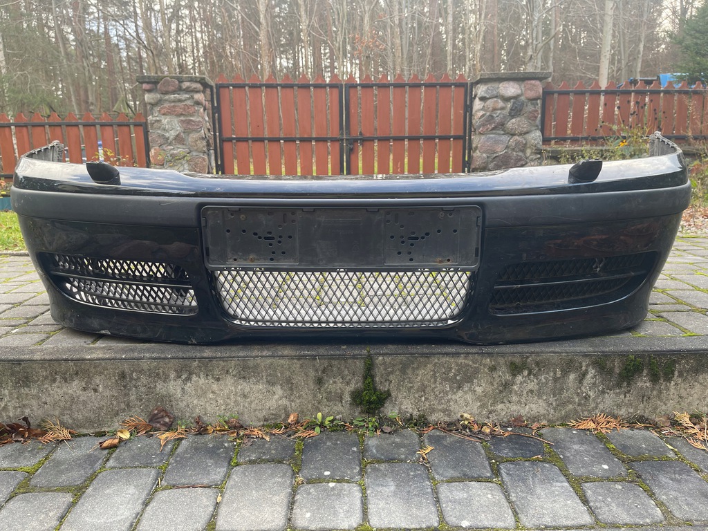 skoda octavia rs parachoque paragolpes delantero ($)