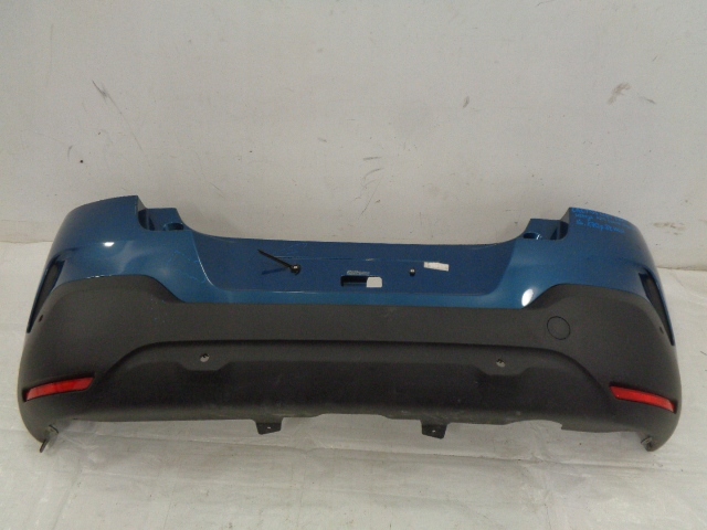 citroen c4 cactus lift parachoque paragolpes trasero pdc edxt ($)