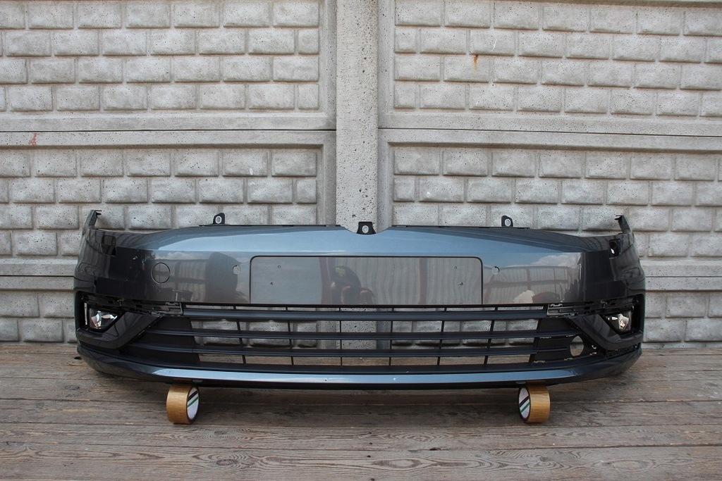 parachoque paragolpes delantero calandra vw golf vii 7 5g0 fl lift 17  ($)