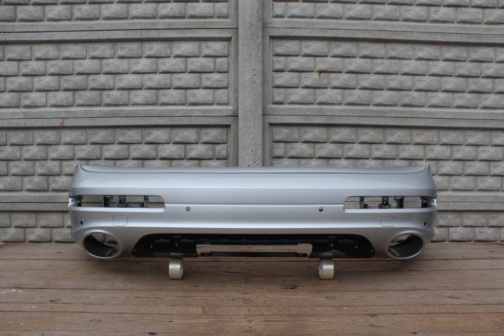parachoque paragolpes trasero audi q7 4l0 v12 w12 09 15 ($)