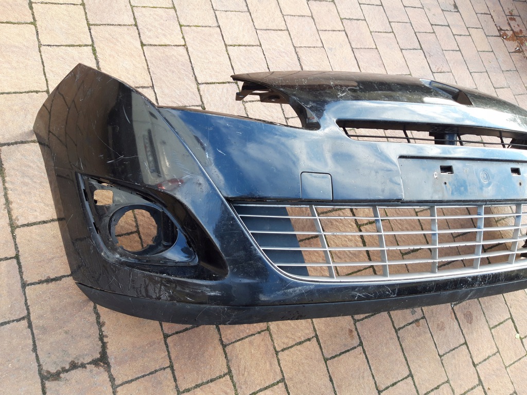renault grand scenic iii 3 parachoque paragolpes delantero original ($)
