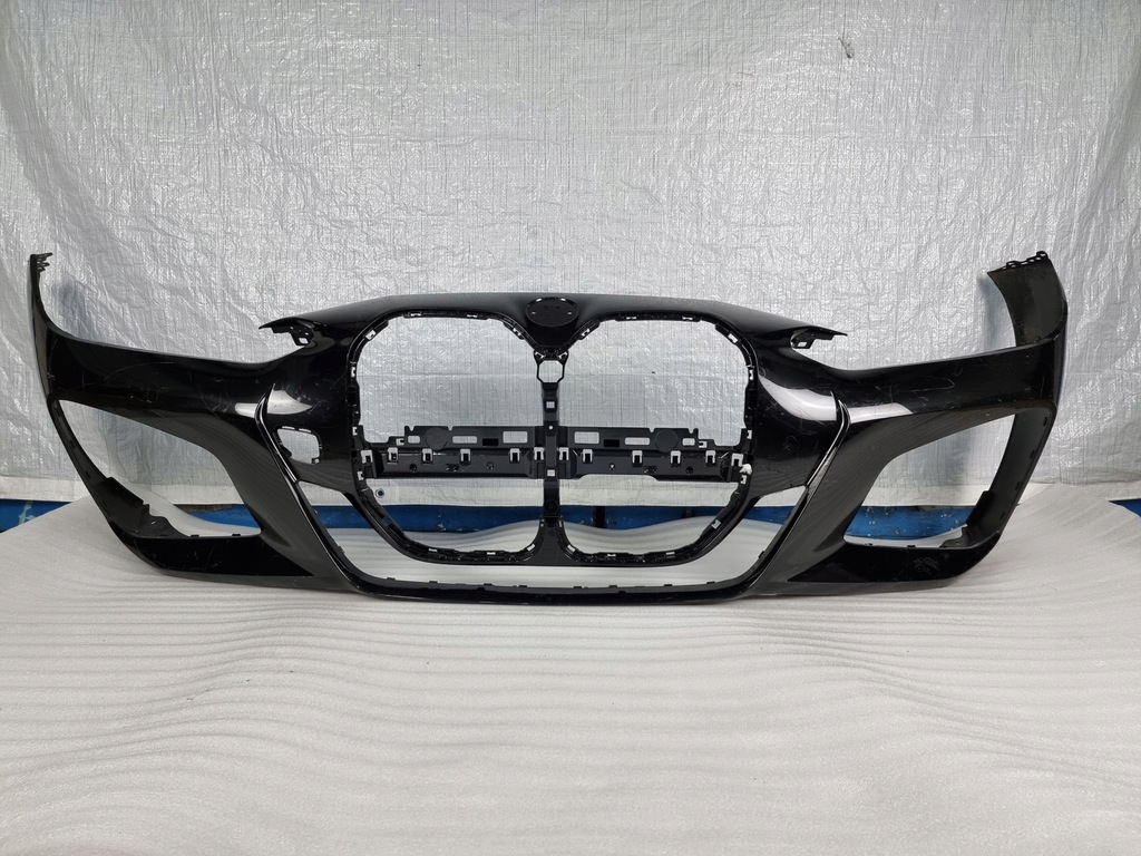 parachoque paragolpes delantero delantero bmw 4 g22 g23 m lote ($)