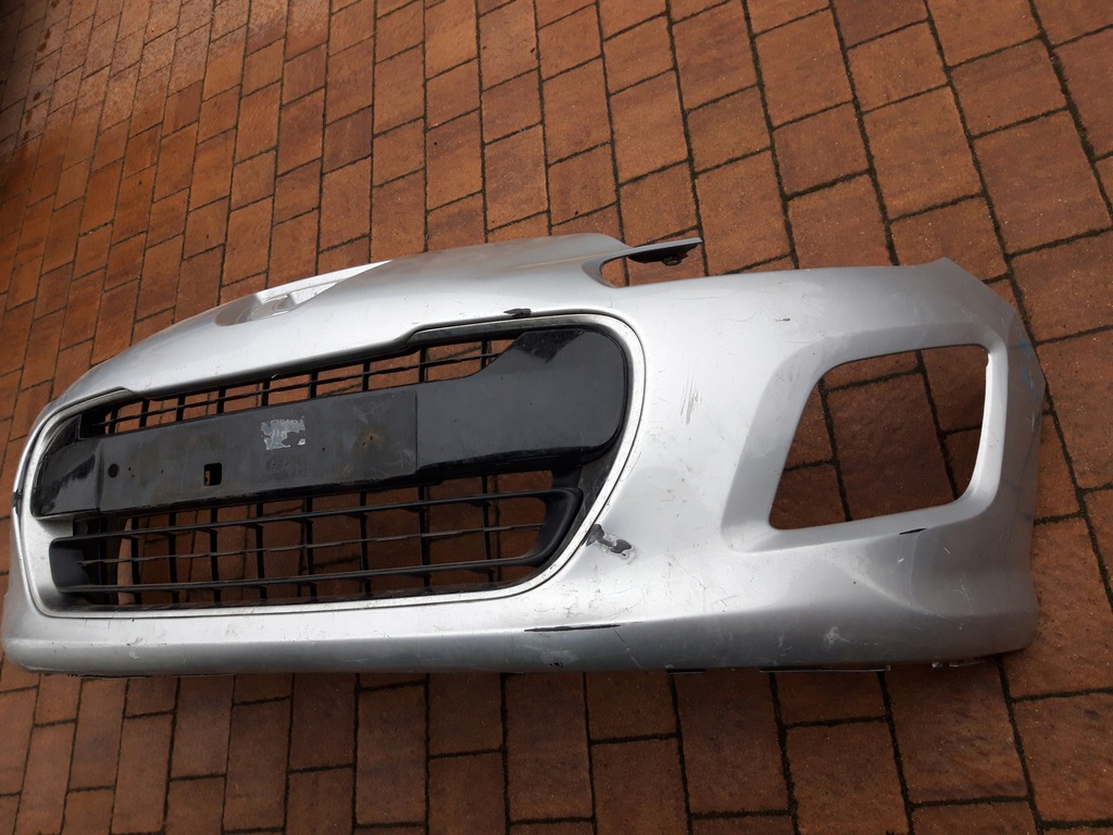 peugeot 308 lift 10  13 parachoque paragolpes delantero original ($)