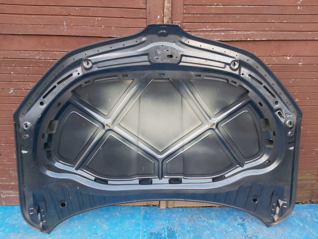 tapa motor capó skoda octavia iii lift 16r  ($)