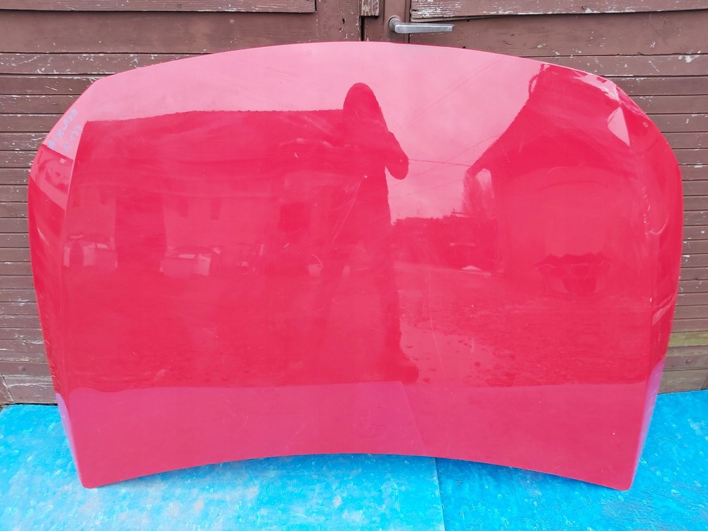 capó mercedes clase a w177 2018r > ($)