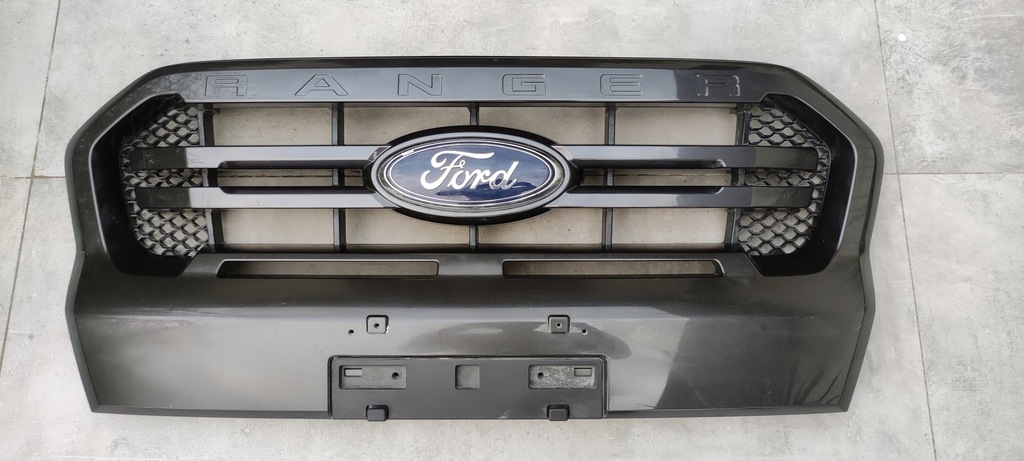 chrom calandra ford ranger iv 4 lift 18 21 ($)