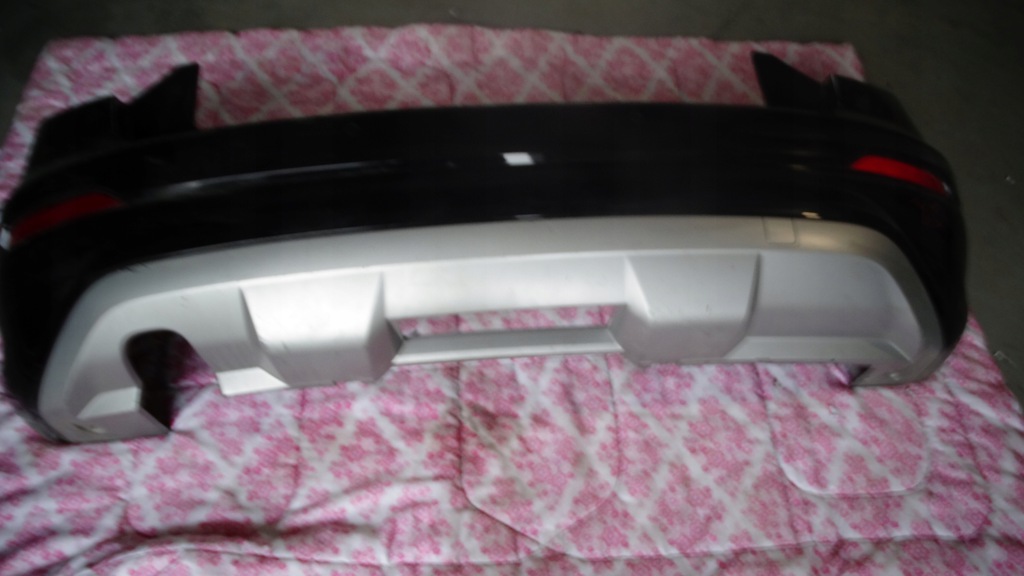 parachoque paragolpes trasero audi q2 4pdc ($)