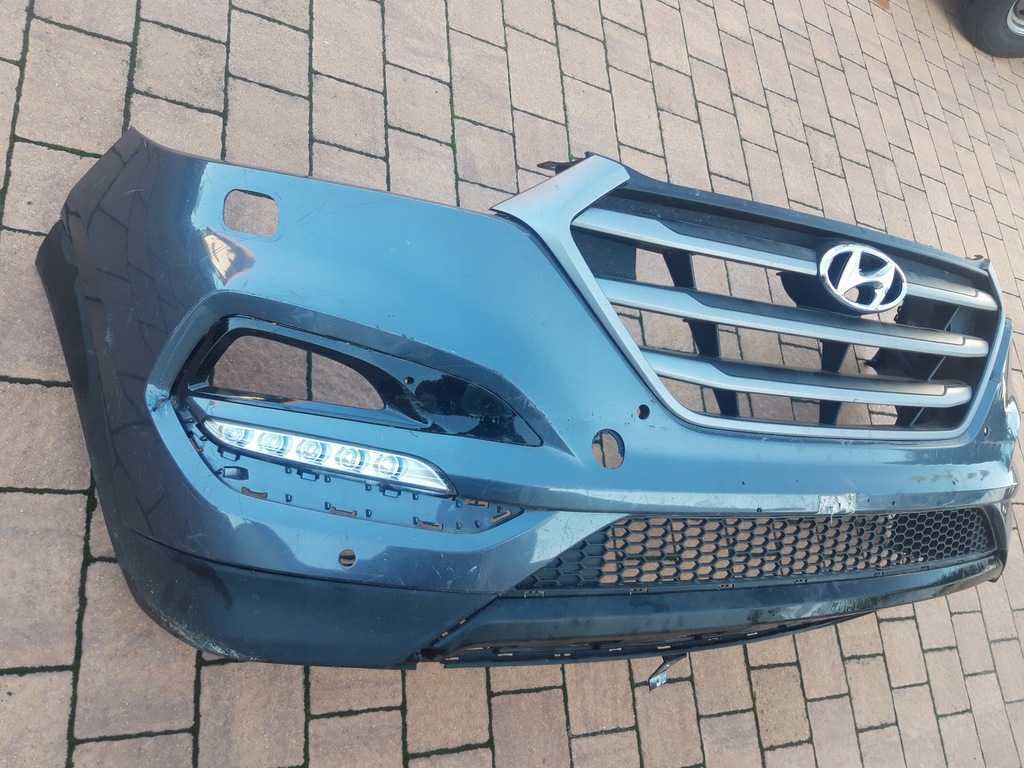 hyundai tucson 15  parachoque paragolpes delantero original ($)