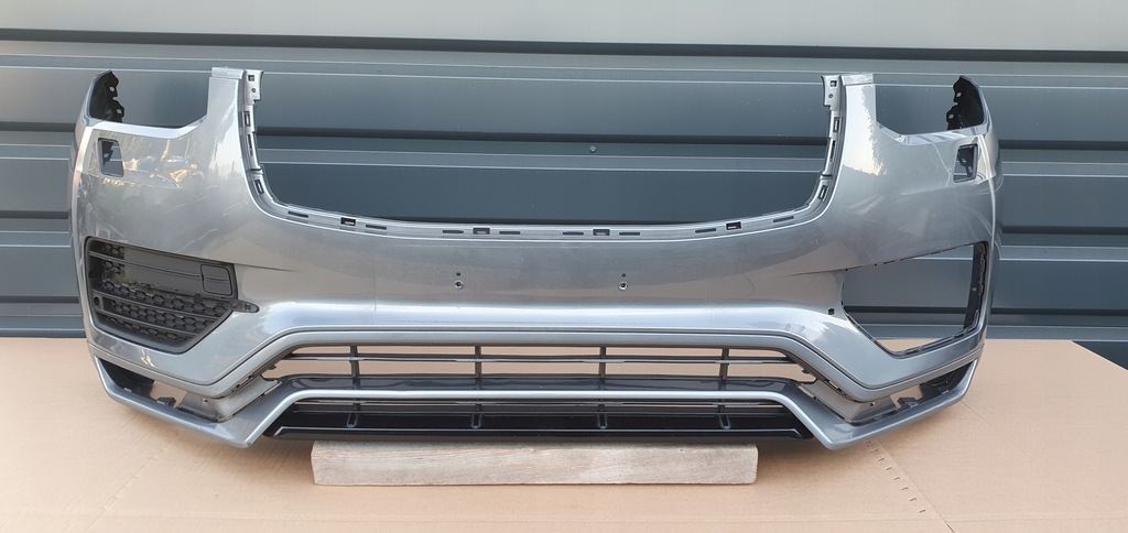 volvo xc90 ii r design parachoque paragolpes delantero original a094 ($)