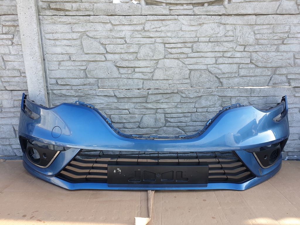 renault megane iv 4 16r  parachoque paragolpes delantero ($)