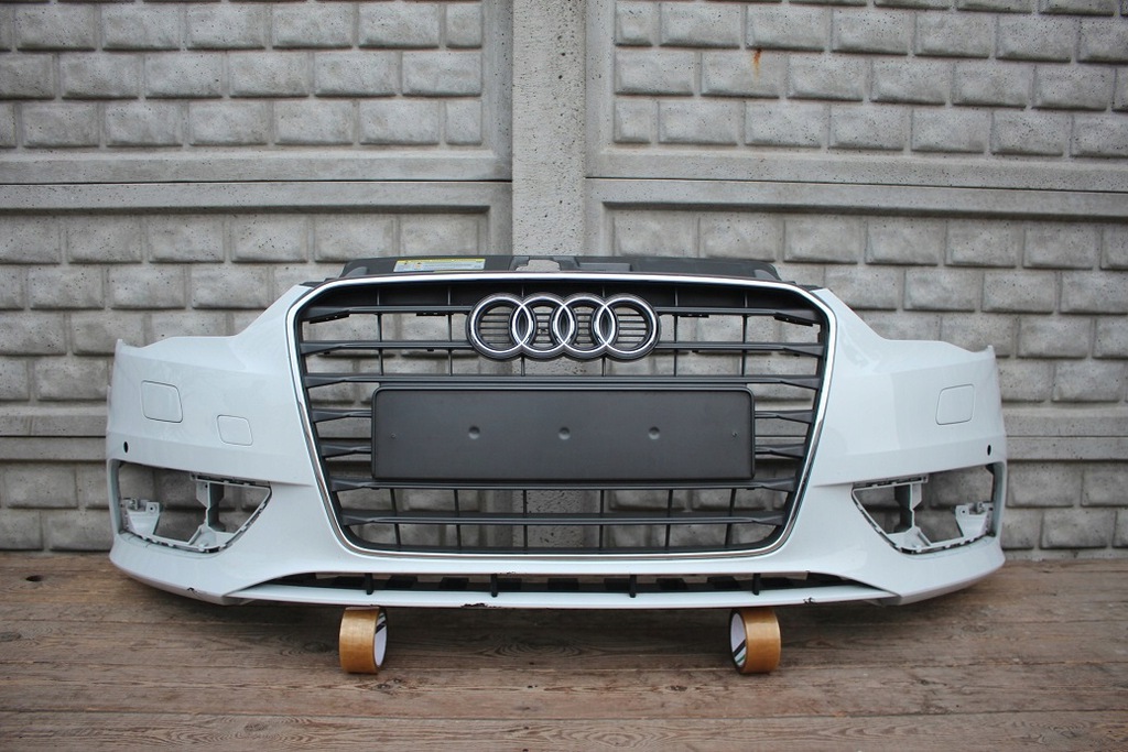 parachoque paragolpes delantero calandra suelo audi a3 8v0 12 16 ($)