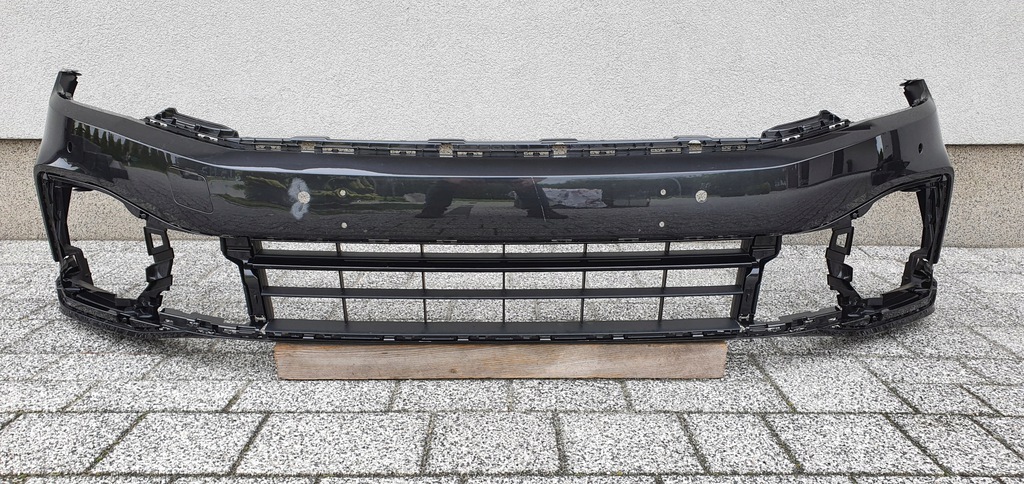 vw passat b8 lift r line gte parachoque paragolpes delantero e366 ($)