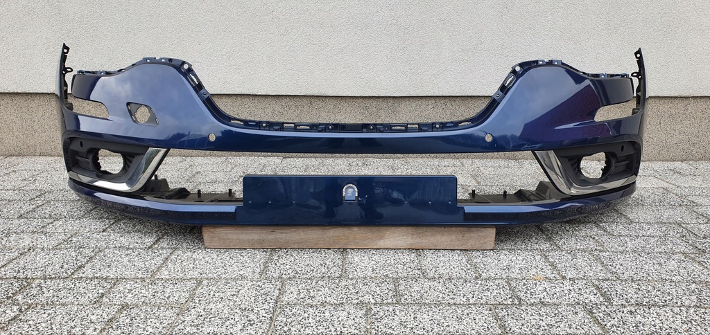 renault talisman parachoque paragolpes delantero original b091 ($)