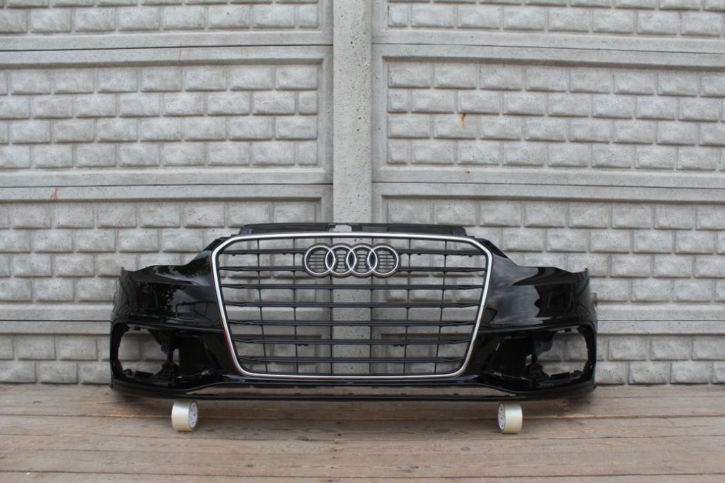 parachoque paragolpes delantero calandra audi a3 8v0 8v3 8v4 12 16 ($)