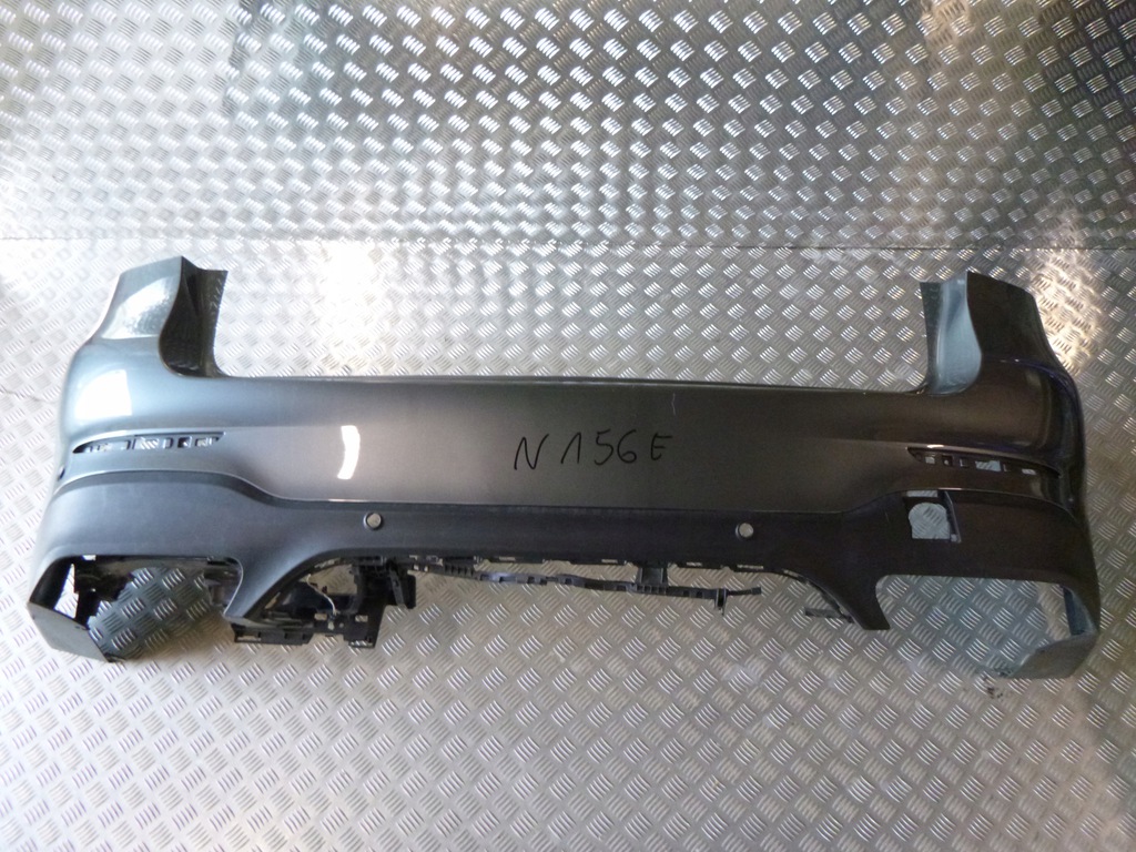 mercedes glc 253 63 amg parachoque paragolpes trasero ($)