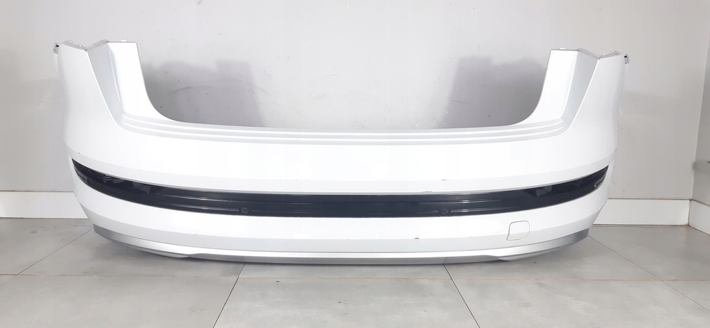 audi e tron parachoque paragolpes trasero 4ke807511 ($)