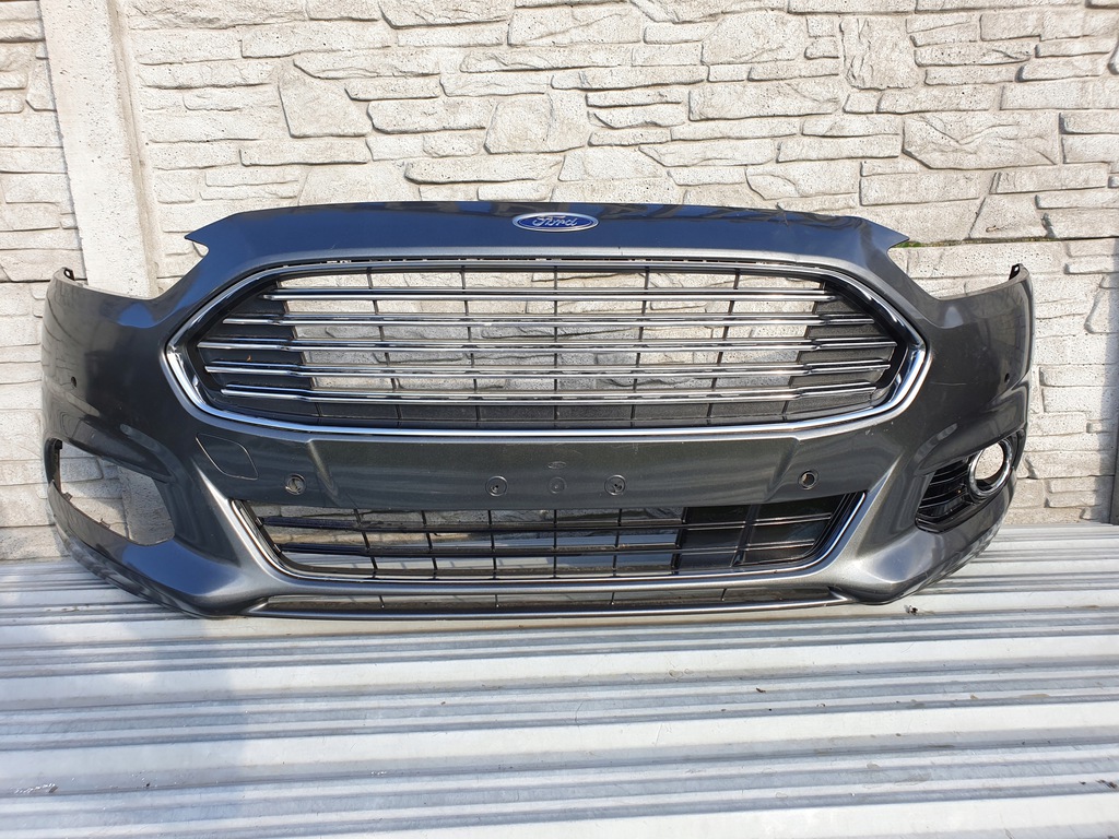 ford mondeo mk5 fusion parachoque paragolpes delantero ($)