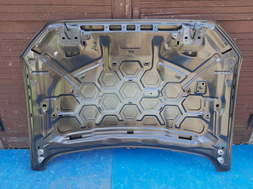 tapa motor capó ford mondeo mk5 2014r > ($)