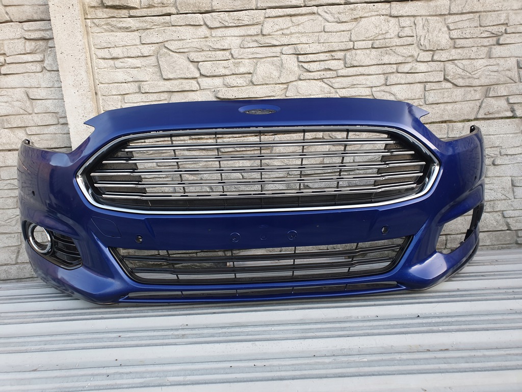 ford mondeo mk5 fusion parachoque paragolpes delantero ($)