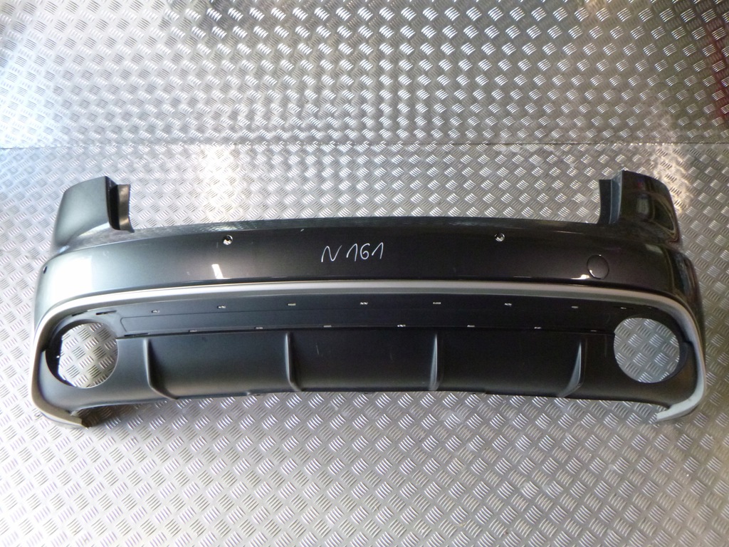 audi rs4 b8 parachoque paragolpes trasero ($)