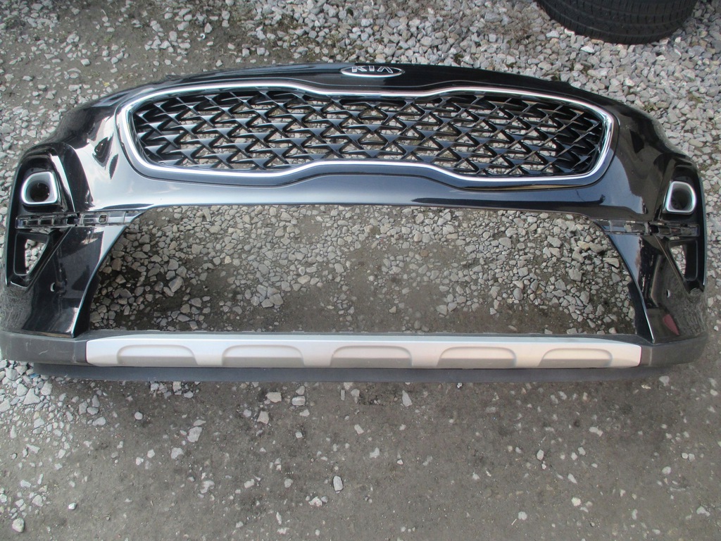 parachoque paragolpes delantero kia sportage iv lift 2018r > ($)