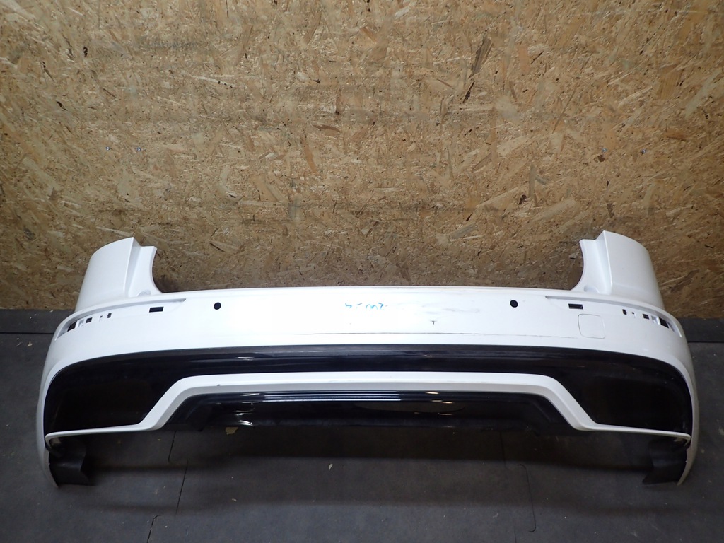 parachoque paragolpes trasero volvo v60 18  ranchera r desing ($)