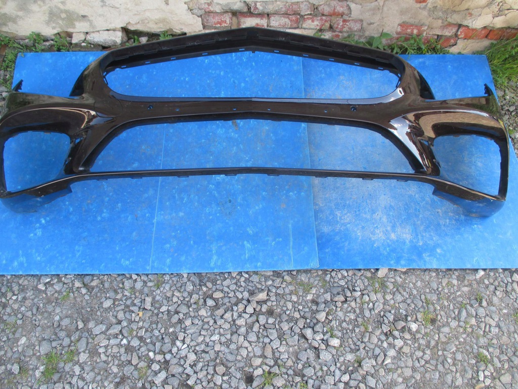 parachoque paragolpes delantero mercedes s coupe amg lift w217 ($)