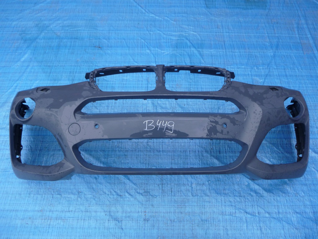 bmw x3 lift x4 parachoque paragolpes delantero m lote nowy!!! ($)