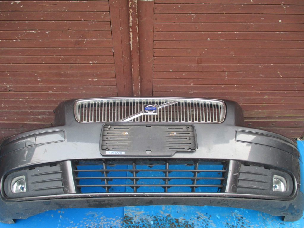 parachoque paragolpes delantero completo volvo v50 04r >07r ($)