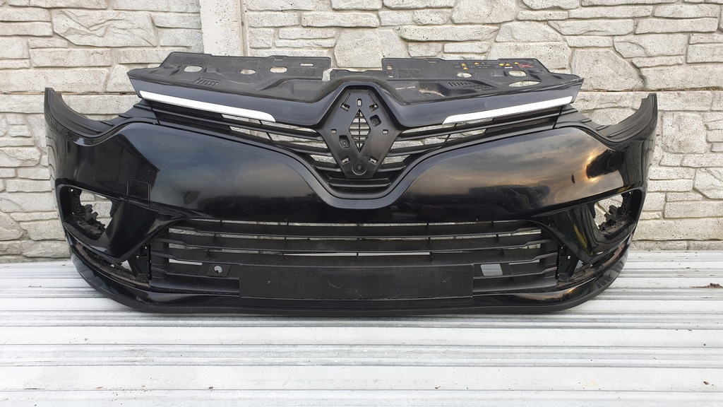 renault clio iv 4 lift parachoque paragolpes delantero ($)