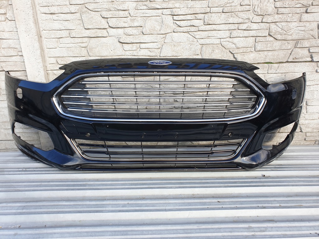 ford mondeo mk5 fusion parachoque paragolpes delantero ($)