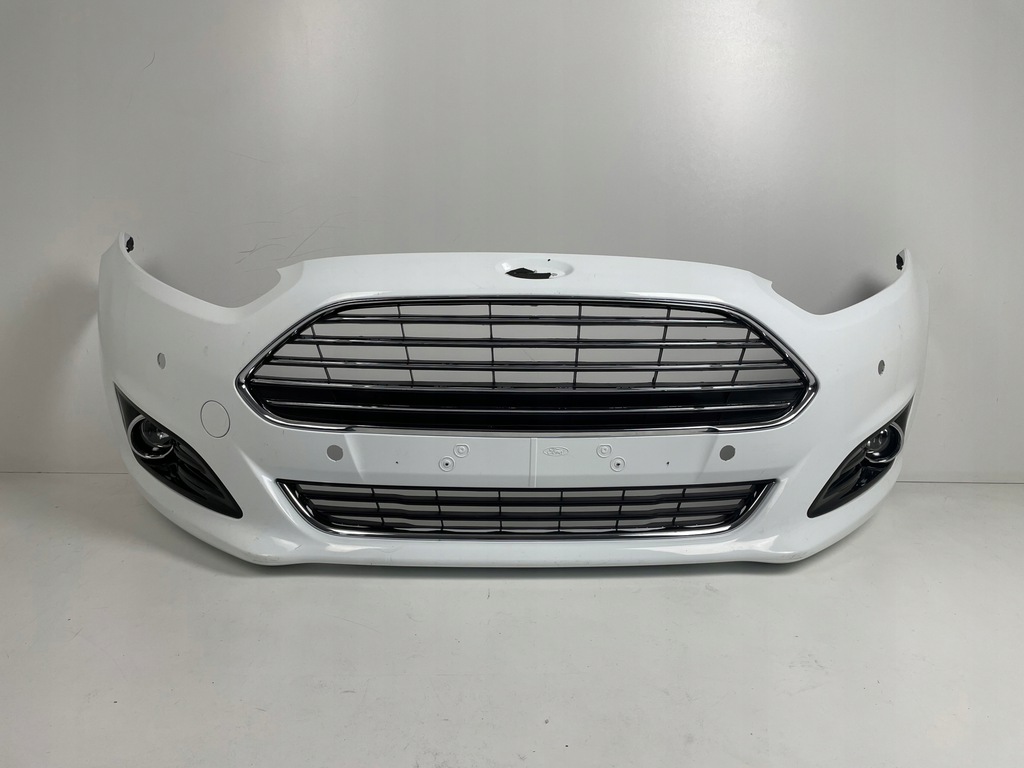 ford fiesta mk7 lift 12  parachoque paragolpes delantero completo ($)