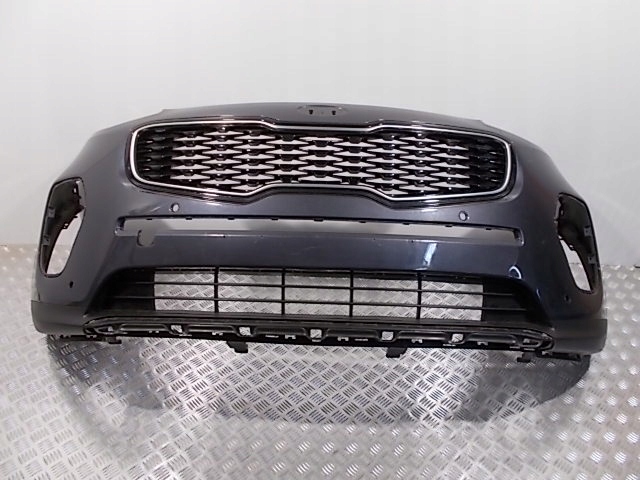 parachoque paragolpes calandra kia sportage iv 15 18 original pdc ($)