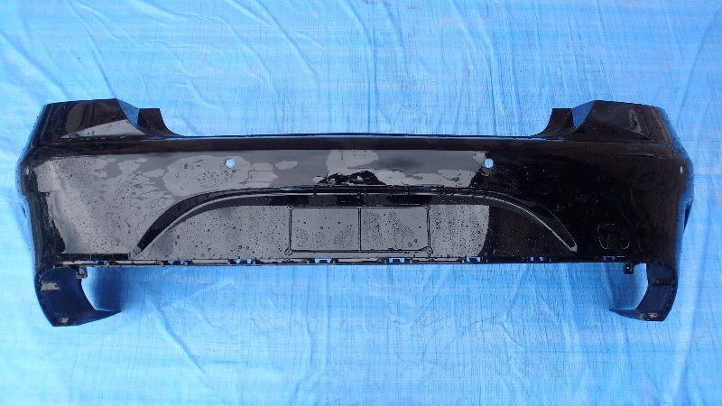 mercedes s coupe w217 amg parachoque paragolpes trasero ($)